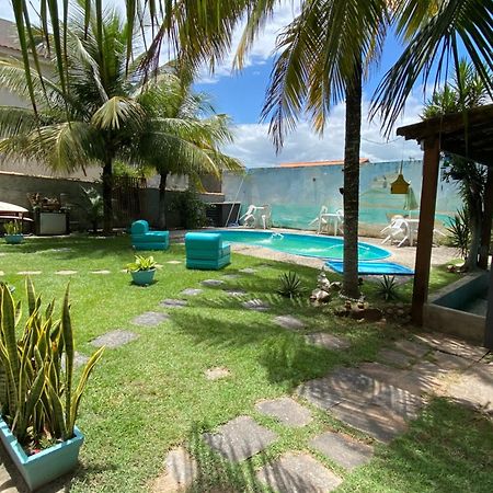 Casa De Praia Suites Сакуарема Экстерьер фото