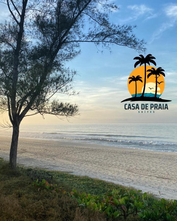 Casa De Praia Suites Сакуарема Экстерьер фото