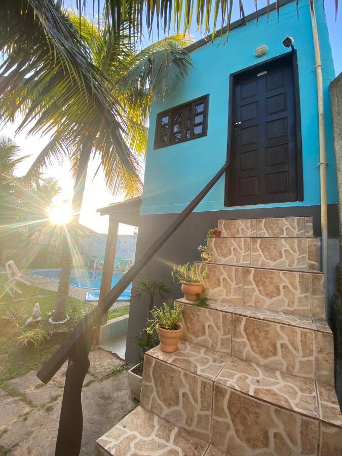 Casa De Praia Suites Сакуарема Экстерьер фото