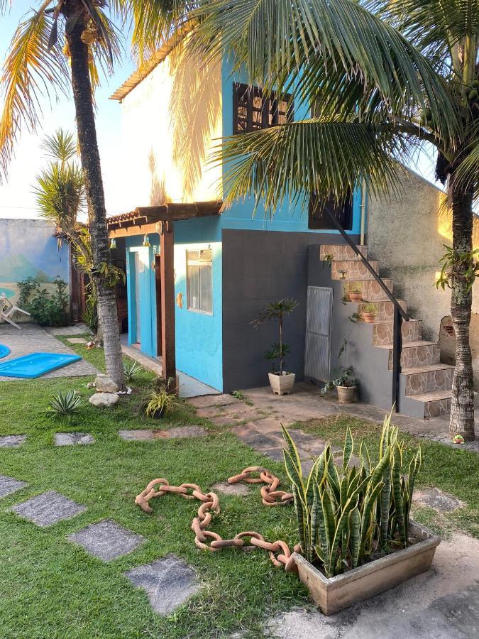 Casa De Praia Suites Сакуарема Экстерьер фото