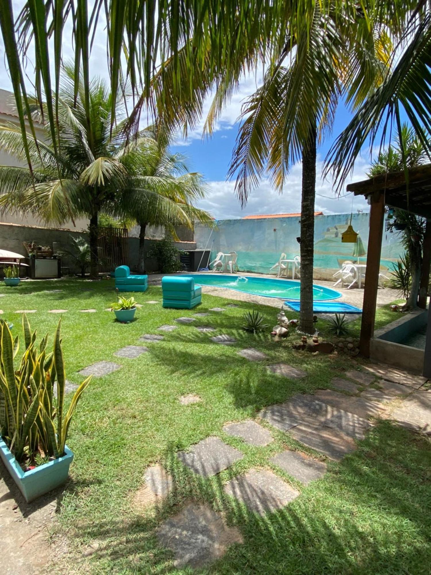 Casa De Praia Suites Сакуарема Экстерьер фото
