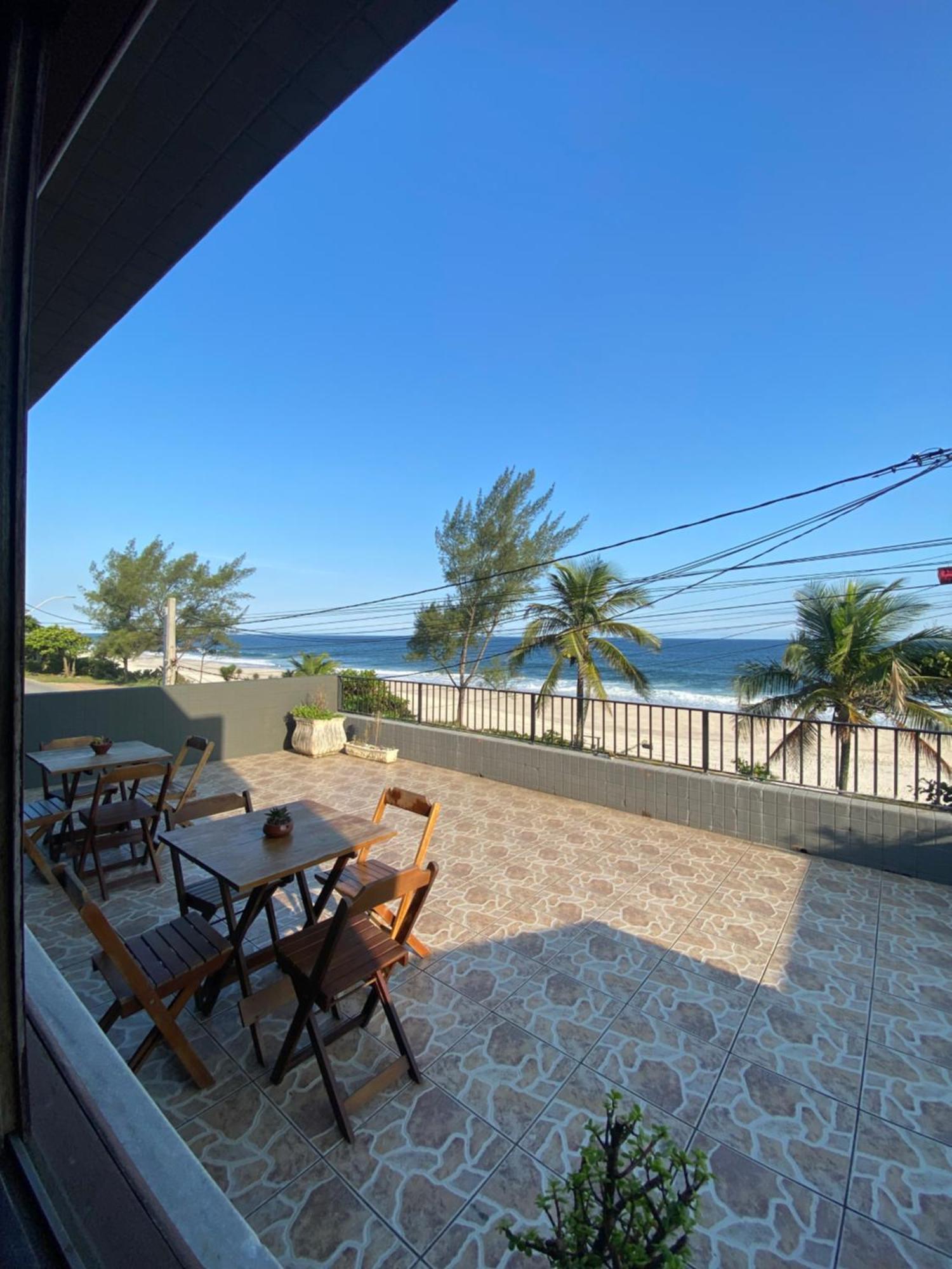 Casa De Praia Suites Сакуарема Экстерьер фото