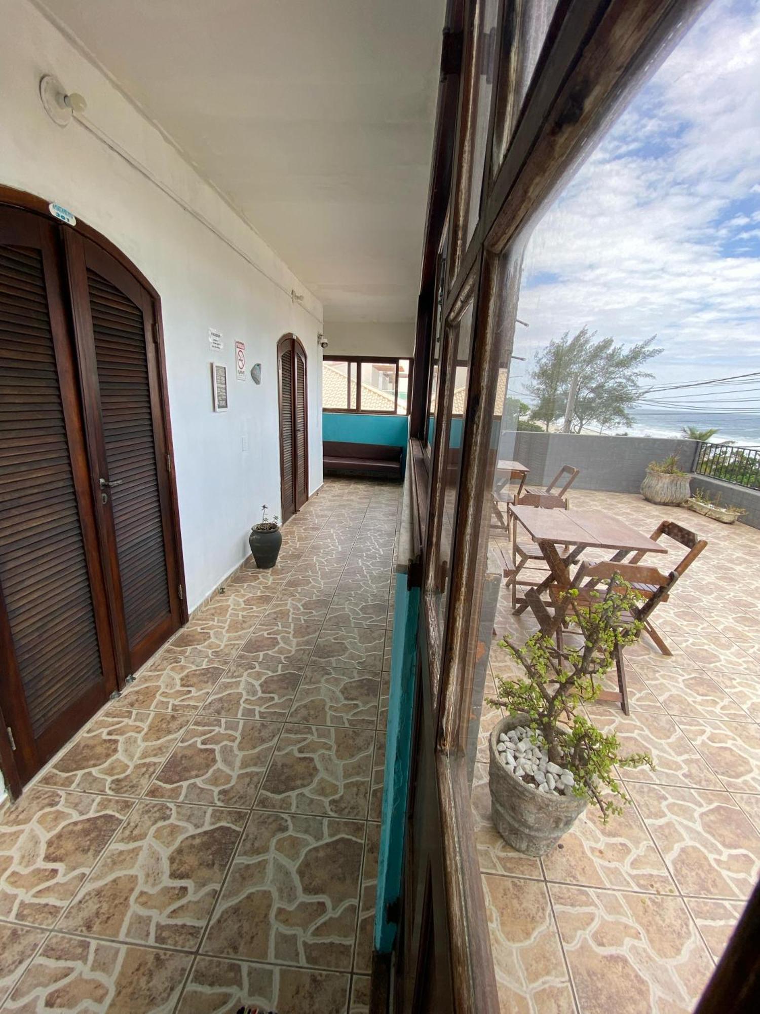 Casa De Praia Suites Сакуарема Экстерьер фото