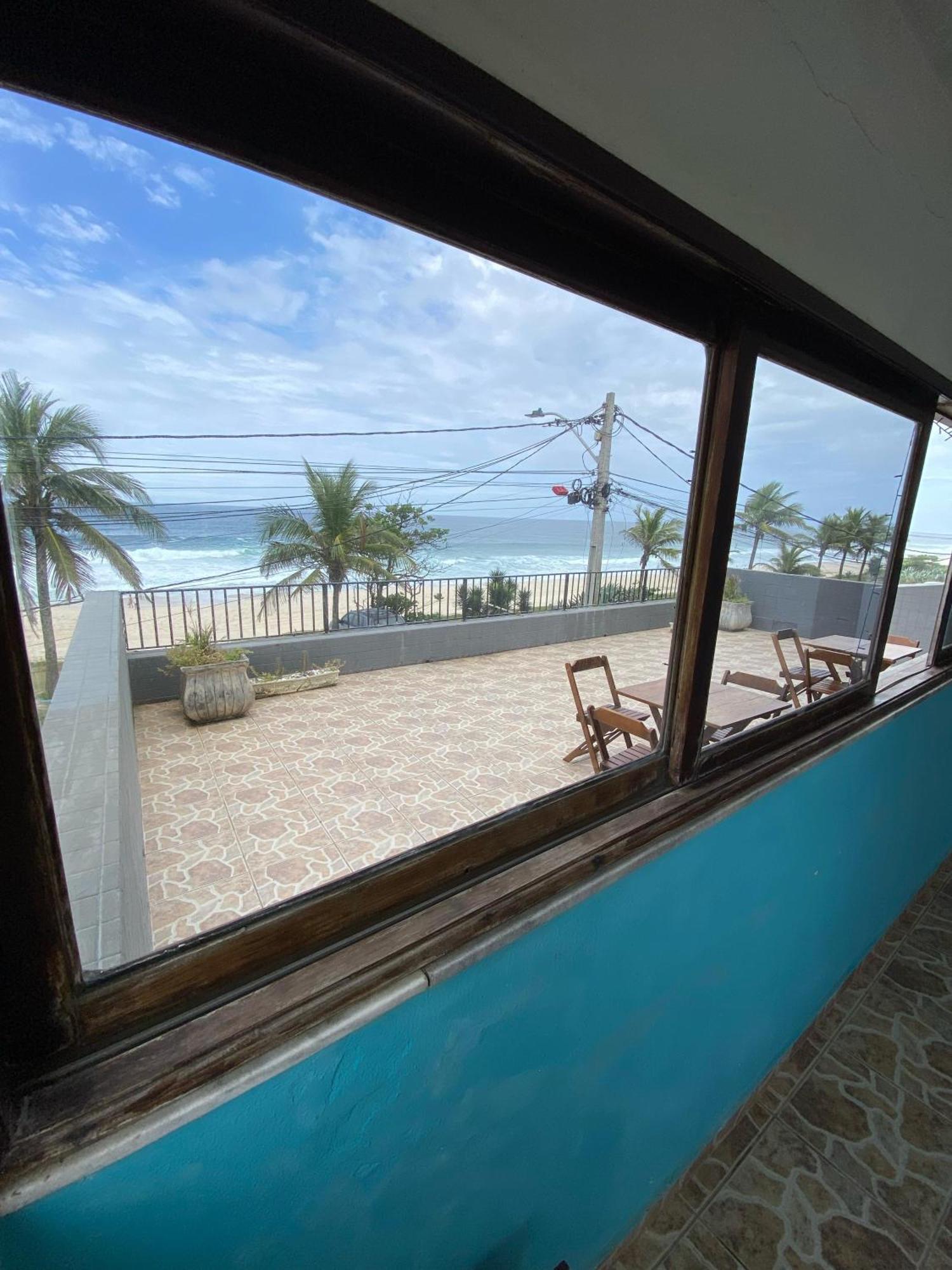 Casa De Praia Suites Сакуарема Экстерьер фото